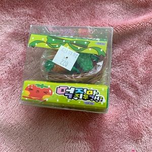 Fruit Erasers with Basket